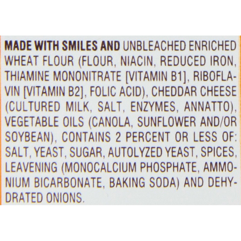 Pepperidge Farm Goldfish, Cheddar, 30 Ounce (Pack of 3)