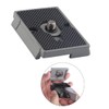 Rigdance 200PL-14 Quick Release Plate for Manfrotto 804RC2 Rapid Connect,