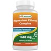 Best Naturals Magnesium Chloride (Cloruro De Magnesio) Complex 1440 mg
