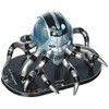 DC HeroClix: Brainiac Skull Ship