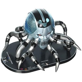 DC HeroClix: Brainiac Skull Ship
