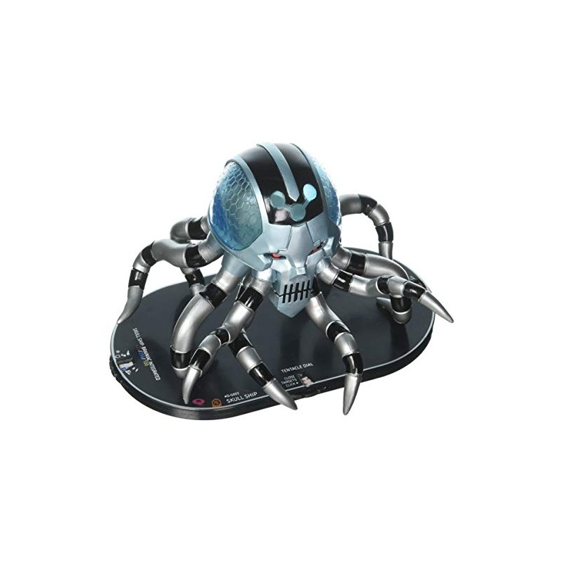 DC HeroClix: Brainiac Skull Ship