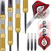 Unicorn Unisex Asada|steel Maestro Phase 3|Seigo Asada|Gold|Steel Tip Darts, Gold,
