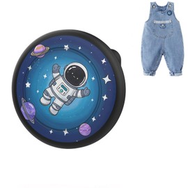 Dingfeiyu Airtag Case Kids Hidden GPS Tracker Airtag Holder Case Cover Clothes for Kids, Elderly, Pets, Backpack, Luggage