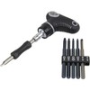 SK11 SID-620SET Screw Remover Screwdriver Set, Removes Slippery Screws