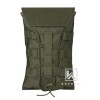 KRYDEX Tactical Hydration Carrier MOLLE Pack 1.5L Water Bladder for