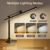 deeloop 2-in-1 LED Desk Lamp or Clamp with USB Charging