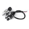 Pressure Transducer Sender Sensor Stainless Steel for Oil Fuel Air