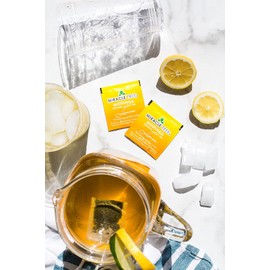 Miracle Tree - 3 Count of Organic Moringa Superfood Tea, 25 Individually Sealed Tea Bags, Lemon (Keto, Detox, Energy/Immunity Booster, Vegan, Gluten-Free, Organic, Non-GMO, Caffeine-Free)