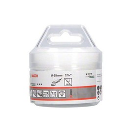 Bosch 2608599020 X-LOCK Dry Speed Diamond (2.6 inches (65 mm) φ