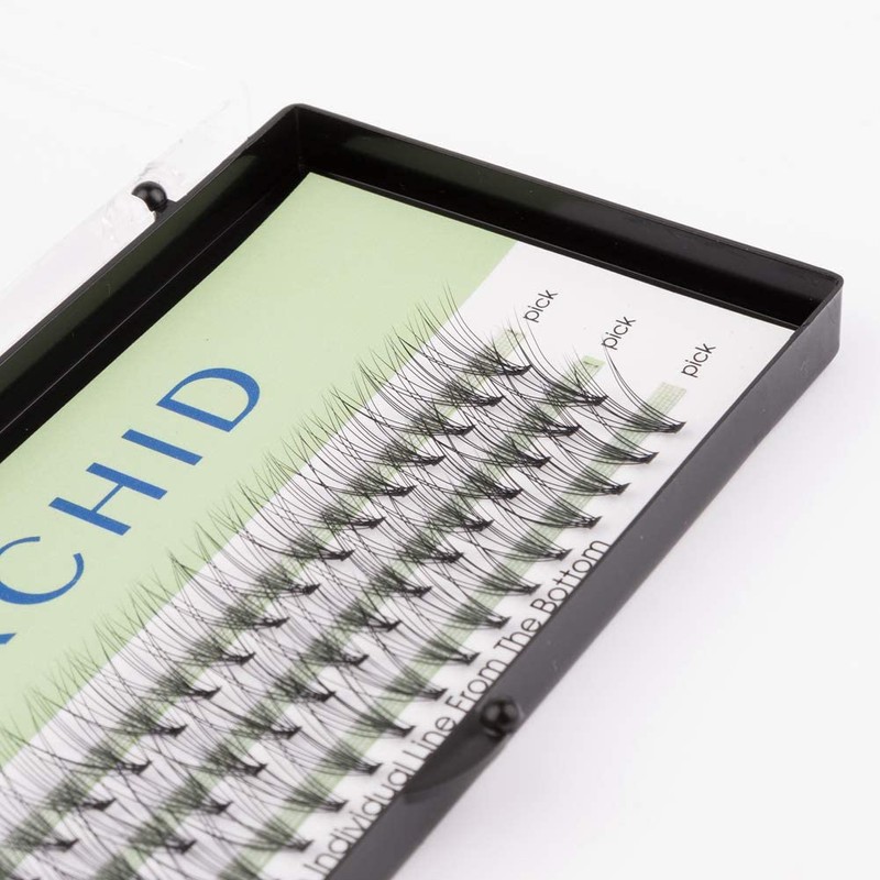 BARCHID False Eyelashes, Natural False Eyelash Extensions, For Flare Self,