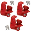 Master Lock - Universal Size Fits 1-7/8", 2", and 2-5/16"