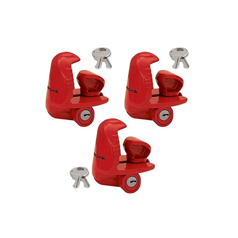 Master Lock - Universal Size Fits 1-7/8", 2", and 2-5/16"