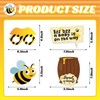 Bumble Bee Photo Booth Props - 23 Pcs Bee Baby