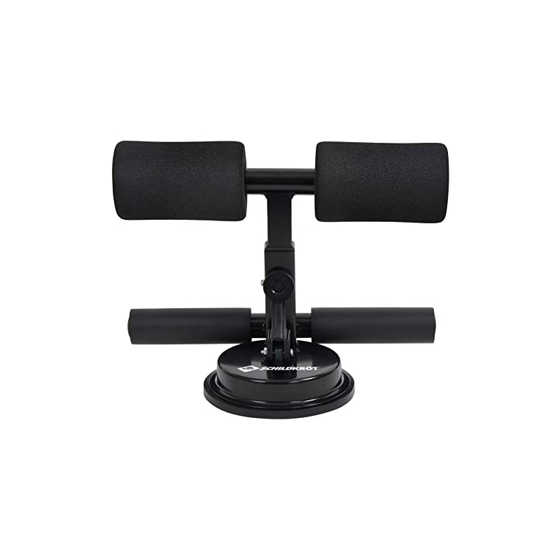 Schildkröt® Sit-Up Trainer, Abdominal Trainer with Leg Fixation and Suction