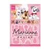 Marianne Design Cutting Die, Metal, Pink, Medium