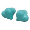 Heart Shaped Wireless Earbuds HIFI Stereo Sound Waterproof Bluetooth 5.3