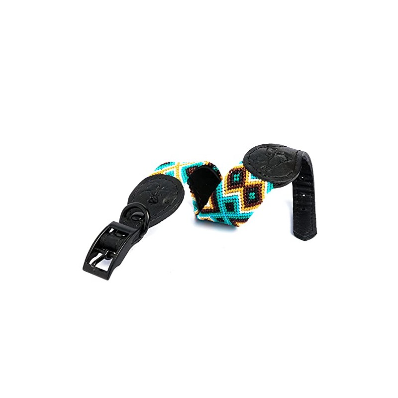 Dakini Collar Artesanal para Perro con Acabados de Lujo. Extra