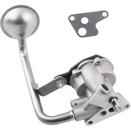 YMAUGP Oil Pump For Jeep Cherokee 1987-2001, 1987-1992 Comanche, 1993-2004 Grand Cherokee, 1987-1990 Wagoneer, 1991-2006 Wrangler M167HVS 224-43505