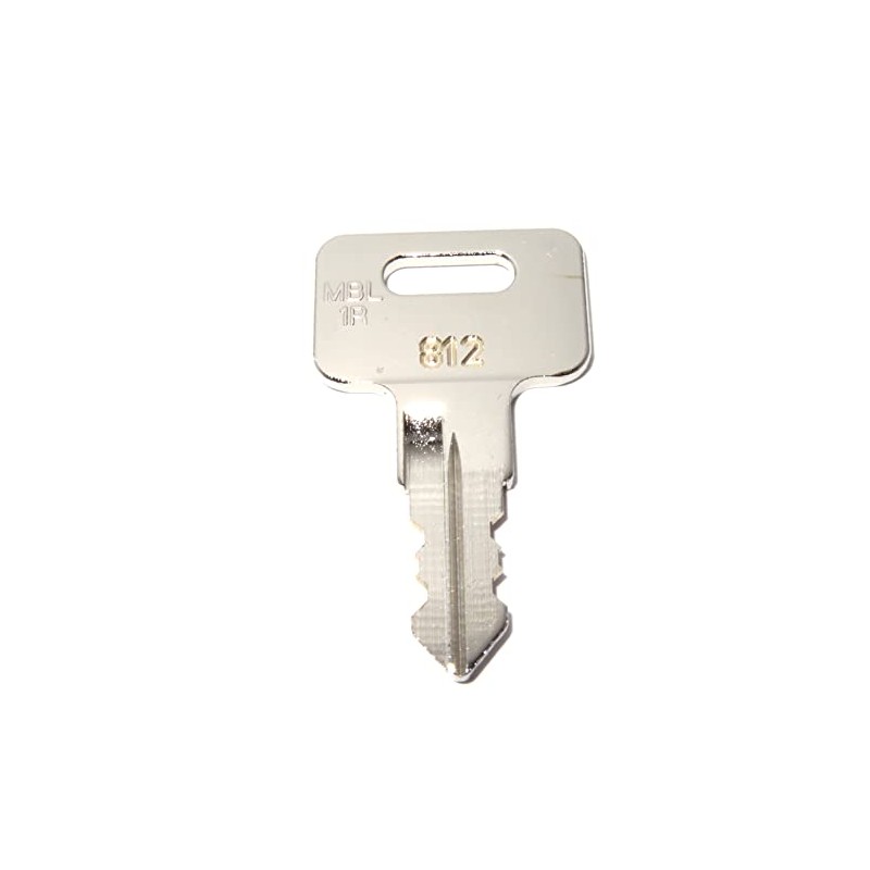 Replacement Key For Mobella 812 Key Cabin Door Boat Key