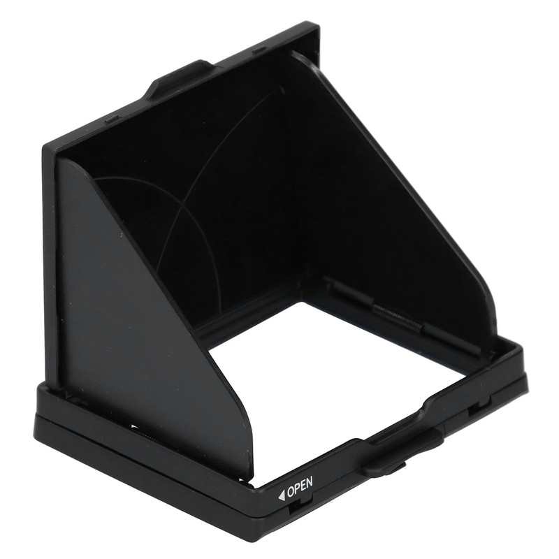 LCD Screen Sun Shade Hood Cover Digital Camera LCD Hood