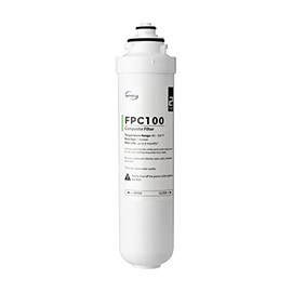 iSpring FPC100 Replacement Filter for RCD100 Countertop Reverse Osmosis System, Composite Filter, Replacement Cycle: Up to 6 Months