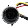 2PCS Headlight Wiring Harness 645-205 22740620 22740621- Direct Fit for