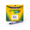 Crayola Crayons, Blue, Single Color Crayon Refill, 12 Count Bulk