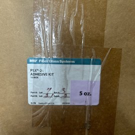 Fiber Glass Systems 50210101 PSX 20 5-Ounce Adhesive Kit