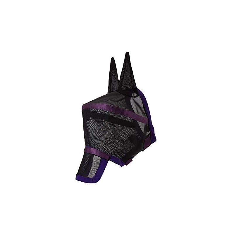 Harrison Howard Maskology Supreme Horse Fly Mask Stellar UV Protection