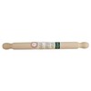 Zenker 31330 Wooden Rolling Pin FSC Certified Beech Wood 35