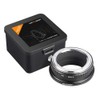 K&F Concept Lens Adapter Ring Compatible with Nikon Lens to