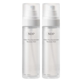 NDP ultra-low molecule hyaluronic moisture mist, 100ml, 2 pcs / 엔디피 초저분자 히알루로닉 수분 미스트, 100ml, 2개