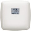 Fujio Akatsuka 904504 Bakabon Family Petite Square Small Plate, 2.2