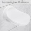 Shower Foot Rest Shower Foot Rest with Suction Cup Bathroom