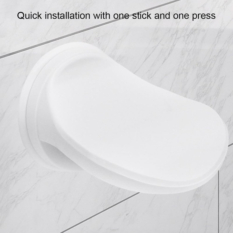 Shower Foot Rest Shower Foot Rest with Suction Cup Bathroom
