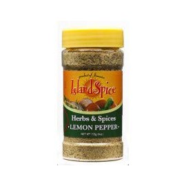 Salt & Sugar Free Herb Lemon Pepper 4oz