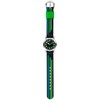 JACQUES FAREL KPS 403 Children's Analogue Quartz Watch with Fabric