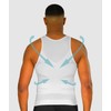 Men's Posture Corrector Tank Top | Back Pain | Straightens