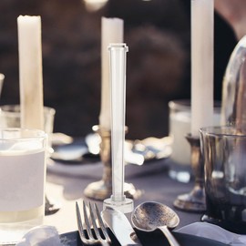 Tall Candle Mold Resin Molds Jewelry Making Supplies 12 pcs Clear Candle DIY Taper Candle Cylinder Candle Plastic Candle Plastic Taper Resin Molds Jewelry Making Supplies