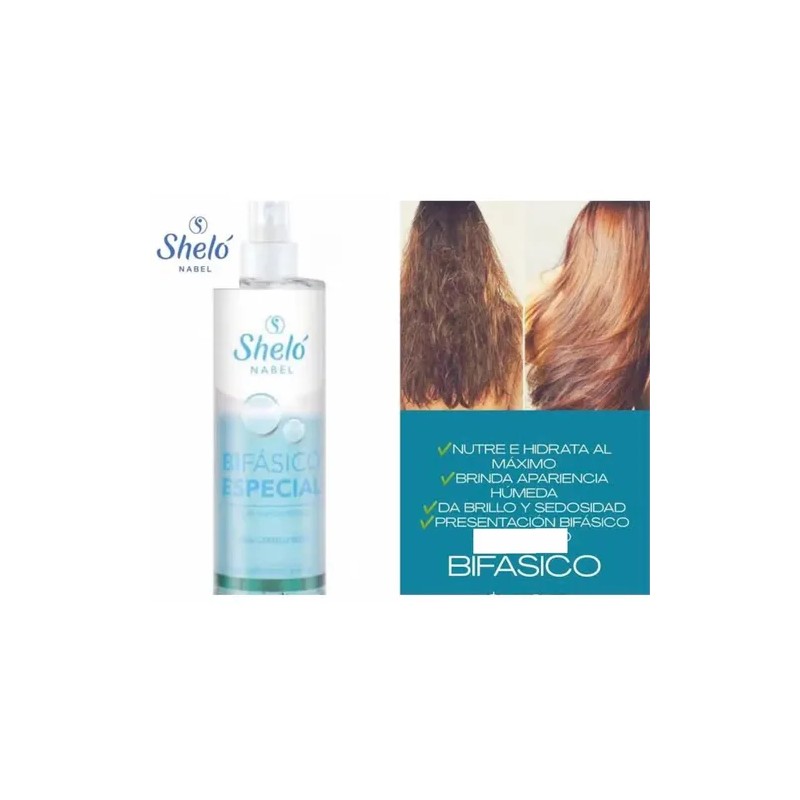 Corrector De Orzuela + Restaurador + Bifásico Especial Shelo