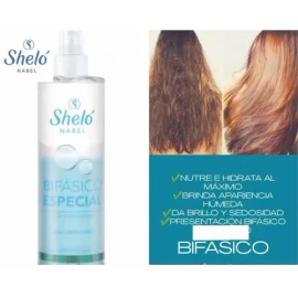 Corrector De Orzuela + Restaurador + Bifásico Especial Shelo