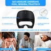 Gel Cooling Hat Migraine Mask