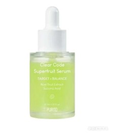Purito Sérum Superfruit Antioxidante Rostro Día Noche 30ml