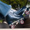 Impala Rollerskates Girl's Quad Skate (Big Kid/Adult) Midnight 9 (US