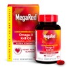 Megared Ultra Strength Omega-3 Krill Oil, 1000 mg, 60 Count