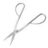 Bonsai Scissors Stainless Steel Leaf Bud Scissors Branch Cuttings Bonsai
