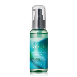 [2025 Summer Only] YOLU Yol Hair Oil Relax Night Repair
