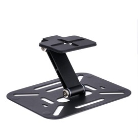 KOGATA Projector Foldable Stand, Ultra-Compact Foldable Stand with Easy Setup and 180-Degree Rotation