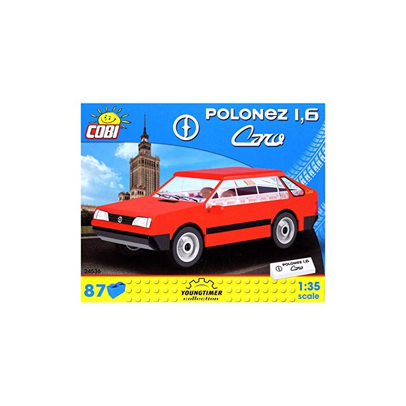 COBI COBI-24536 Toy, Assorted